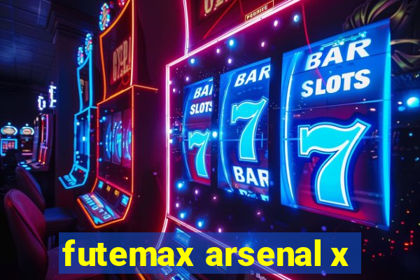 futemax arsenal x